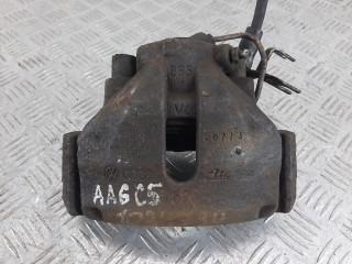 суппорт передний правый Audi A6 4B/C5 [рестайлинг] 2001