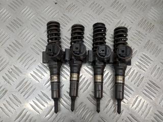 форсунка Chrysler Sebring 3 поколение 2008, 2.0 л., CRDi, 03G130073G