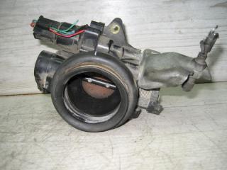 заслонка дроссельная Toyota Yaris P1 [рестайлинг] 2003, 1.4 л.