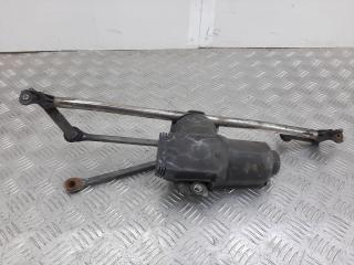 механизм стеклоочистителя (трапеция дворников) Fiat Doblo 1 поколение 2005, -