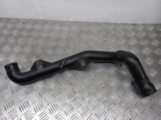 патрубок интеркулера Volkswagen Golf 3 поколение 1995, 1.9 л., TDi, 1Z, дизель, 1H0145762AD