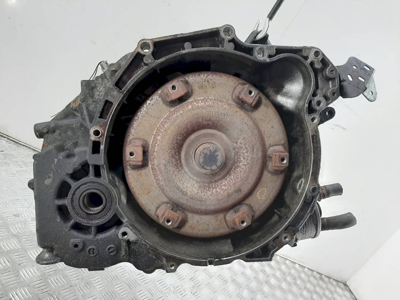 КПП автоматическая (АКПП) Renault Espace 4 поколение 2005, 2.2 л., DCi, дизель, 55-50SN, SU1000215 - фото №1