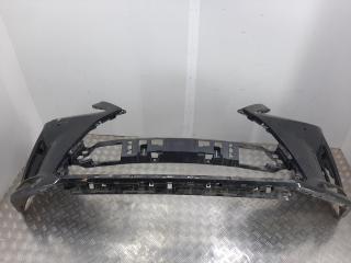 бампер передний Lexus RX 4 поколение [рестайлинг] 2020, -