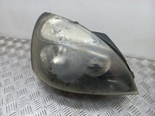 фара правая Renault Clio 2 поколение [рестайлинг] 2003, 156018-00RE