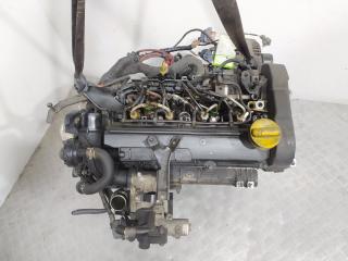 двигатель Renault Megane 2 поколение 2006, 1.5 л., DCi, дизель, -, K9KG724