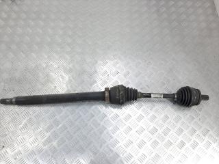 полуось передняя правая (приводной вал, ШРУС) Volvo S60 1 поколение 2004, 2.4 л., i, бензин, -