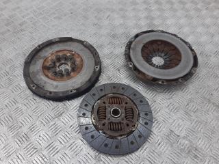 маховик Opel Zafira 1 поколение (A) [рестайлинг] 2003, 2.2 л., DTi