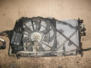 передняя панель крепления облицовки (телевизор) Opel Vectra B 1998, 2.0 л., i