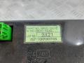 блок управления печки / климат-контроля Suzuki Liana 1 поколение [рестайлинг] 2006, 39510-59J10 - фото №4