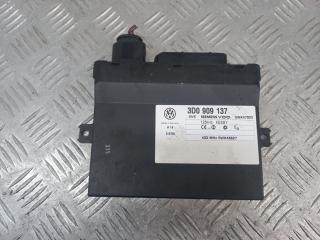 блок управления (другие) Volkswagen Touareg 1 поколение 2005, 3.0 л., TDi, 3D0909137