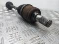 полуось передняя левая (приводной вал, ШРУС) Hyundai Getz 1 поколение 2005, 1.1 л., i - фото №2