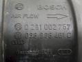 расходомер воздуха Skoda Fabia 1 поколение (6Y) 2001, 1.9 л., TDi, 038906461C - фото №5