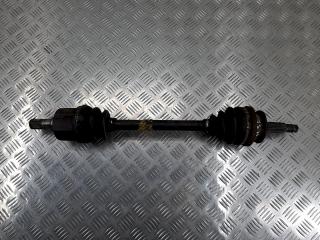 полуось передняя левая (приводной вал, ШРУС) Hyundai Santa Fe 1 поколение [рестайлинг] 2005, 2.4 л., i