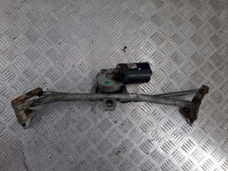 механизм стеклоочистителя (трапеция дворников) Volkswagen Golf 4 поколение 2001, 1J1955113A