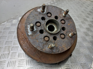 ступица передняя правая Ford Transit 6 поколение 2005, 2.0 л., дизель