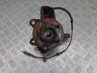 ступица передняя левая Ford Transit Connect 1 поколение 2008, 1.8 л., R2PA, дизель, МКПП