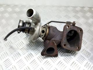 турбина Ford Transit 6 поколение 2006, 2.2 л., TDCi, 6C1Q6K682CD