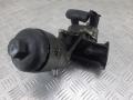 корпус масляного фильтра Opel Corsa C 2000, 1.7 л., дизель - фото №3