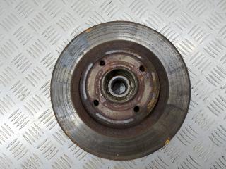 ступица задняя правая Renault Scenic 1 поколение [рестайлинг] 2003