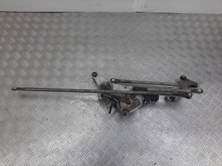 механизм стеклоочистителя (трапеция дворников) Mitsubishi Grandis 1 поколение 2004, -