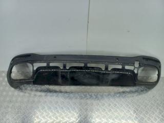 юбка бампера нижняя Mercedes-Benz GLS-Класс X166 2018, A1678852503