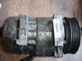 компрессор кондиционера Renault Scenic 2 поколение 2005, 2.0 л., i - фото №2