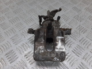 суппорт задний правый Ford Focus 1 поколение [рестайлинг] 2003, 1.8 л., BHDA, дизель