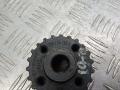шестерня (звездочка) коленвала Volkswagen Golf 4 поколение 1999, 1.9 л., дизель, 038105263E - фото №4