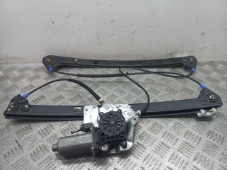 стеклоподъемник передний левый BMW X5 E53 [рестайлинг] 2004, 3.0 л., 306D2, дизель, АКПП, 83810199