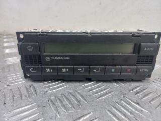 блок управления печки / климат-контроля Volkswagen Passat B5 [рестайлинг] 2003