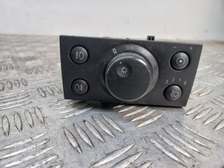 переключатель света Opel Meriva 1 поколение (A) [рестайлинг] 2006, 1.6 л., Z 16 XEP, бензин, 93394755