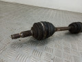 полуось передняя левая (приводной вал, ШРУС) Chevrolet Lacetti 1 поколение 2009, 1.4 л., F14D3, бензин, МКПП - фото №2