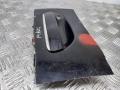 ручка наружная задняя левая Audi A6 4F/C6 2007, 3.2 л., AUK, бензин, АКПП, универсал, 4F0837885 - фото №2
