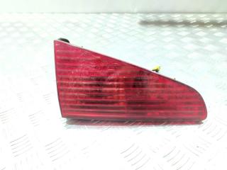 фонарь крышки багажника левый Peugeot 607 1 поколение 2002