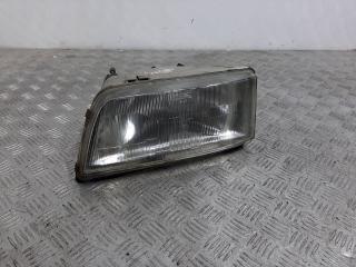 фара левая Fiat Ducato 2 поколение [рестайлинг] 2002