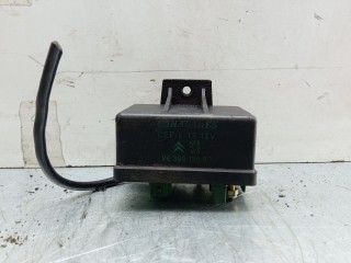 реле накала свечей Citroen C5 1 поколение 2003, 2.2 л., дизель, 9639912580