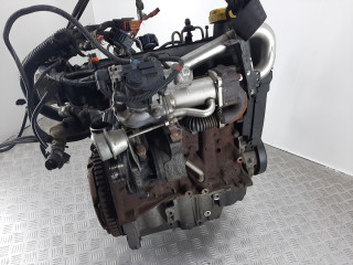 двигатель Dacia Logan 1 поколение 2005, 1.5 л., дизель, МКПП, K9K8796