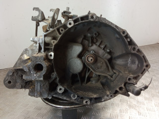 КПП механическая (МКПП) Peugeot Boxer 1 поколение [рестайлинг] 2003, 2.0 л., HDi, дизель, 20MM01, 0098050