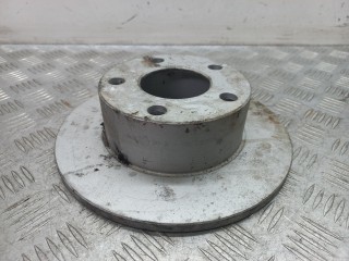 диск тормозной задний Audi A6 4B/C5 2000, ABS16099