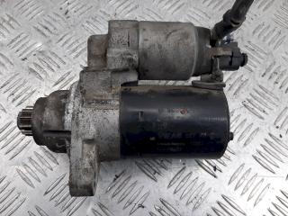 стартер Volkswagen Golf 5 поколение 2006, 1.4 л., i, 1120406