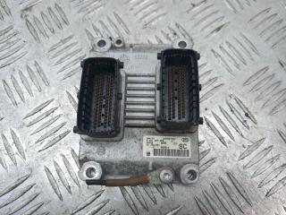 блок управления двигателем Opel Corsa C 2003, 1.0 л., i, 261207960