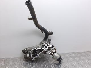 корпус термостата Peugeot 206 1 поколение 2002, 2.0 л., i, 9635696080