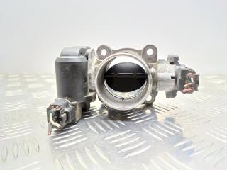 заслонка дроссельная Toyota Avensis 2 поколение (T250) 2006, 2.2 л., D-4D, 192300-2021