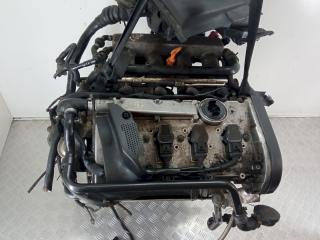 двигатель Audi A4 B6 2002, 1.8 л., Ti, бензин, AVJ