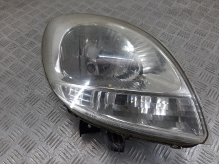 фара правая Renault Kangoo 1 поколение [рестайлинг] 2006, 1.5 л., K9K 718, дизель