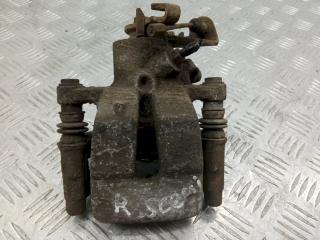 суппорт задний правый Renault Scenic 1 поколение 1999