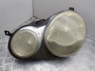фара левая Volkswagen Polo 4 поколение 2005, 6Q1941007AF
