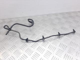 трубка обратки форсунок Peugeot 406 1 поколение [рестайлинг] 2001, 2.0 л., HDi