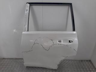 дверь задняя левая Toyota Land Cruiser Prado 4 поколение J150 [2-й рестайлинг] 2018, 6700460470