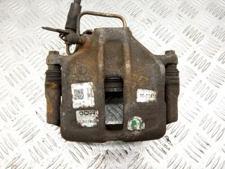 суппорт передний левый Audi A4 B6 2003